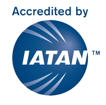 IATAN accreditation logo